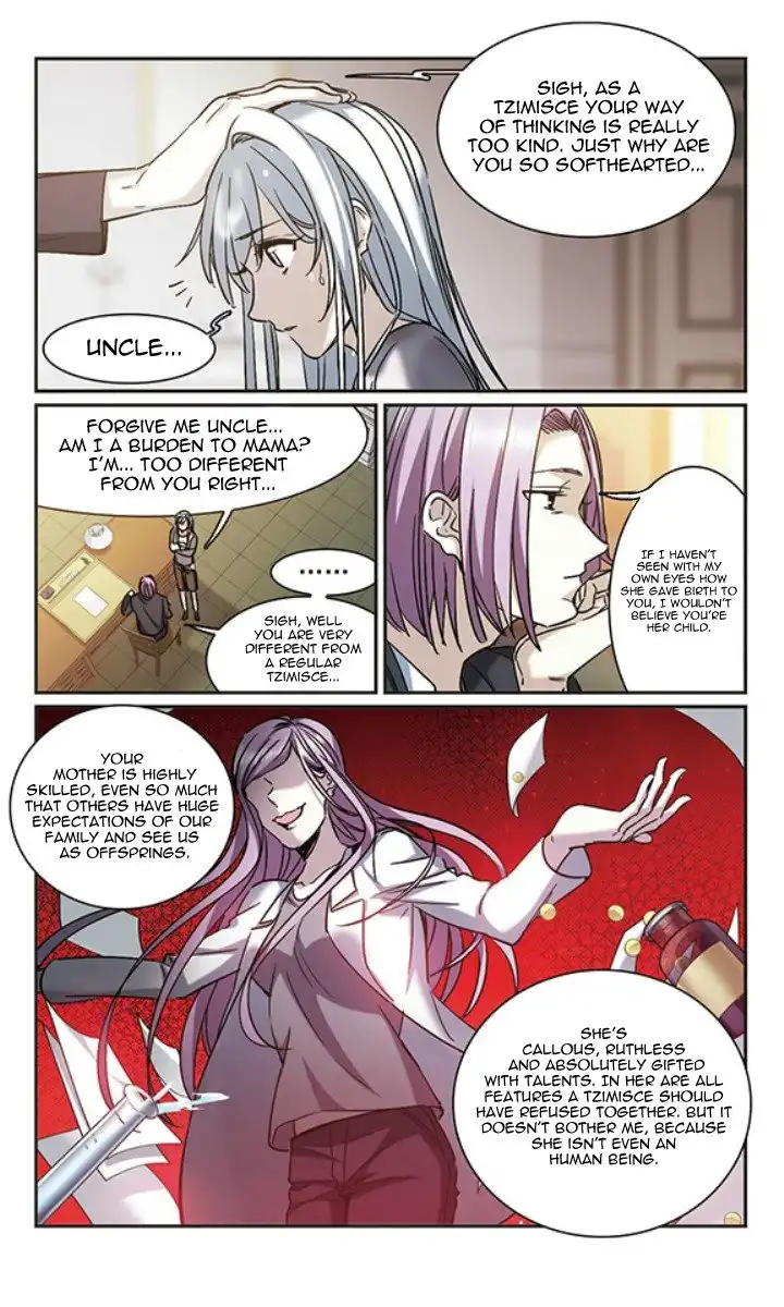 Vampire Sphere Chapter 123 16
